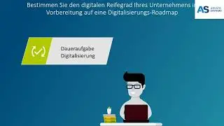 Digitaler Reifegrad