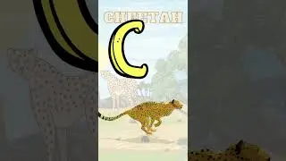 Animals for Kids: A to Z Alphabet Adventure | Educational Wildlife Exploration #learnwithanimals