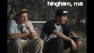 Fast Times at Hingham Skate Plaza