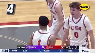 Top Five Plays of the Week