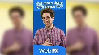 4 Easy Productivity Hacks in 60 Seconds #Shorts