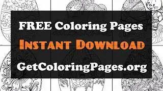 Free easter printables