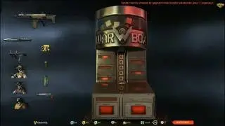 Ccr Cqb box opening