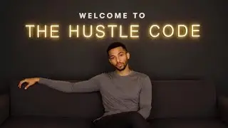 Welcome to The Hustle Code &mdash; The System Behind Self-Made Success 💼