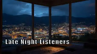 Chillstep Late Night Focus Mix Atmospheric & Emotional