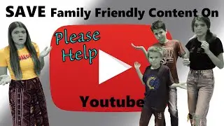 Save Family Friendly Content On YouTube