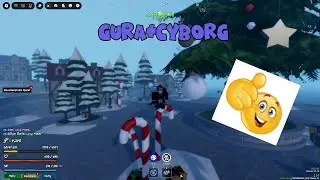 Melhor Farm de Santa com GURA no GPO!