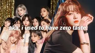 kpop groups I used to dislike (but now love!)