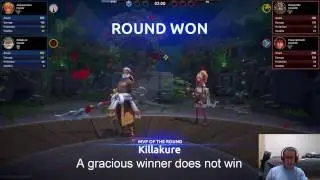 Just a Little Trash Talk (Battlerite)