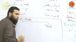 أولى إعدادي ـ الترم الأول ـ النحو 14 ـ حركة البناء وعلامات الإعراب الأصليةـ  الدكتور أحمد نبيل