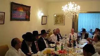 ידעתני - פיוט נוסח תימן. זמר - ר' אבנר ימיני. ( ב- שבע ברכות )  yemen jewish song