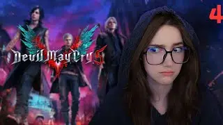 FINALE | Devil May Cry 5 | 4 *adhd warning*
