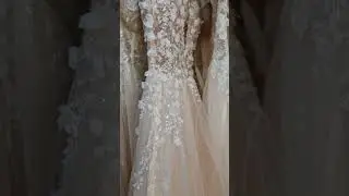 Wedding dress Merlin at  New York City Bride