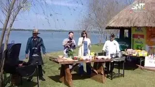 Romanitas y chup&iacute;n de pescado con Savora