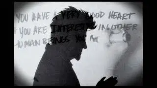 David Lynch Shadow Puppet Affirmation