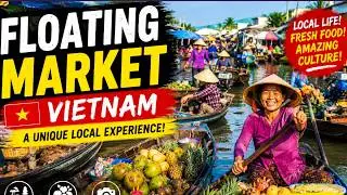 Thailand&rsquo;s Floating Market You Won&rsquo;t Forget | DAMNOEN SADUAK FLOATING MARKET