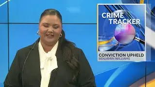 Benjamin Williams Conviction Upheld