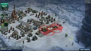 Omega Harbinger base