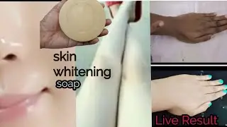 skin whitening soap in Tamil/Rice flour homemade soap for permanent skin whitening/rice soap