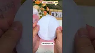 Struggling with Leaky Breasts? Try Disposable Breast Nursing Pads!