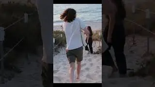 THE BEACH VLOG #shortfilm #vlog #trending #trendingshorts #foryou