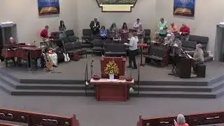 PM Message 9-21-25 (Rev Jim Everett)