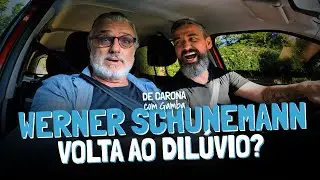WERNER SCHUNEMANN | DE CARONA COM GAMBA [EP 83]