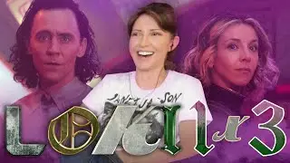 LOKI 1x3 Reaction (What a twist with the TVA!)