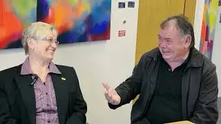 Vorstellungsgespr&auml;ch Rutesheim-Live-App / Internetseite
