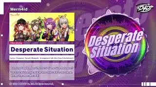 Merm4id &ndash; Видео-превью &laquo;Desperate Situation&raquo;
