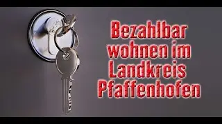 Wohnungsbaugenossenschaften in Pfaffenhofen