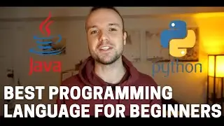 The Best Programming Language for Beginners in 2021