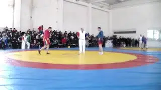 01   ПОЕДИНОК Sambo.MD 2008