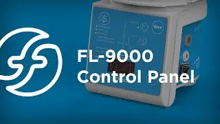 FL-9000 | Control Panel