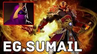 Ember Spirit New Meta VEIL OF DISCORD By EG.SumaiL