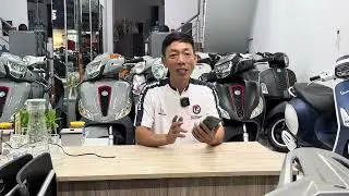 #B&Aacute;OGI&Aacute;. #GTS150 #vespa #peugeot  #hs125-150. #shmodem.