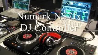 Numark Akai ALTO DJ Booth - 2011 Atlantic City DJ Expo Video Coverage (DJbooth.net)