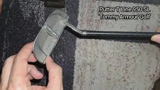 Putter T Line 950 SL, Tommy Armour Golf