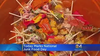 Time To Indulge: It's National Junk Food Day!