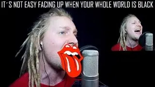 PAINT IT BLACK (Live Vocal Cover)