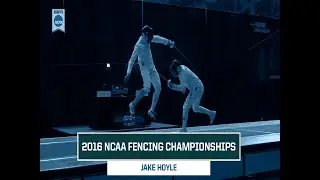 Columbia Classics Shorts - Jake Hoyle - 2016 Fencing Championship