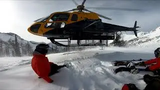 stellar heli trip 2021