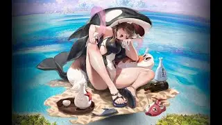 [Destiny Child] Ragna Break: The Summer Tale (Season 39) - Sea Lord Reynard (Manual)