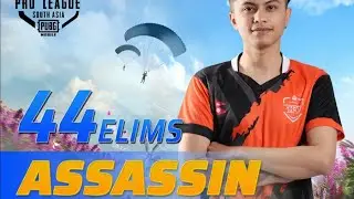 PMPL S6 HIGHLIGHTS #2 | HV ASSASSIN | @HighVoltageNepal