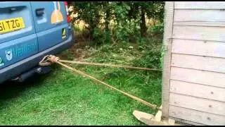 Shed Sled