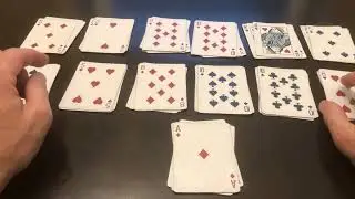 How to play Rondo Solitaire