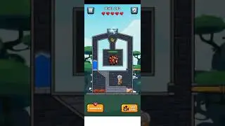 How to loot 2 level 203 | How to loot 2 - Hero Rescue - How To Loot - Pull The Pin - game level 203
