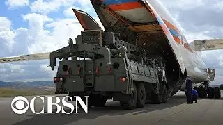 U.S. kicks Turkey out of fighter jet program after it buys Russian missile defense system
