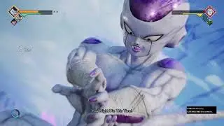JUMP FORCE learning characters with clan