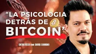 Otra perspectiva sobre BITCOIN y su futuro con David Sobrino